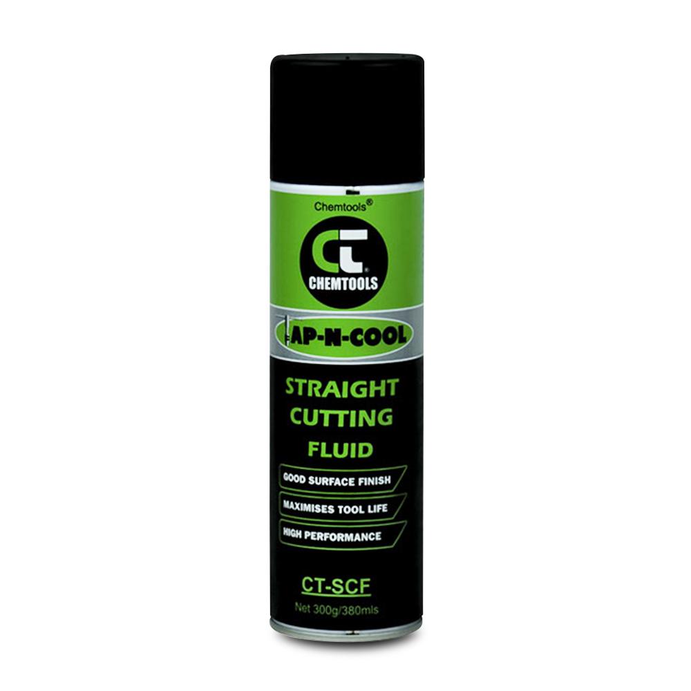 Chemtools CT-SCF-300 300g Heavy Duty Straight Cutting Fluid - Aerosol – image 1