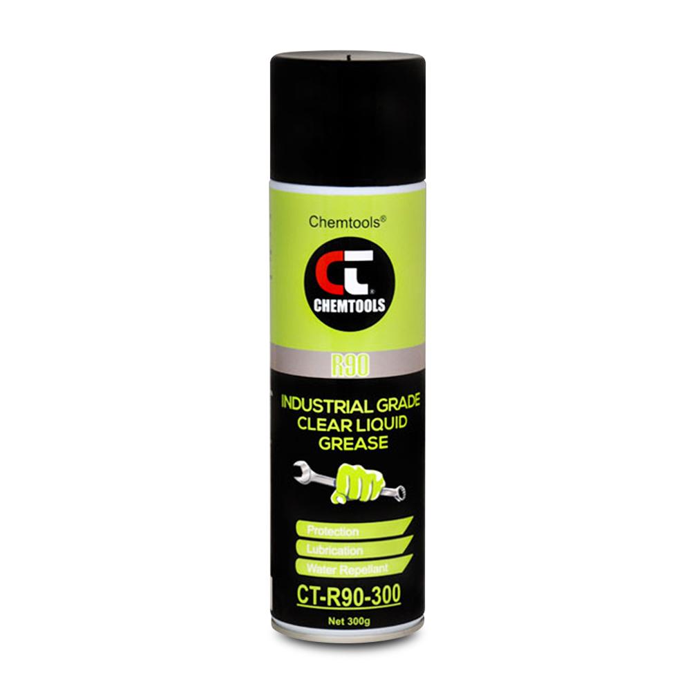 Chemtools CT-R90-300 300g R90 Industrial Grade Clear Liquid Grease – image 1