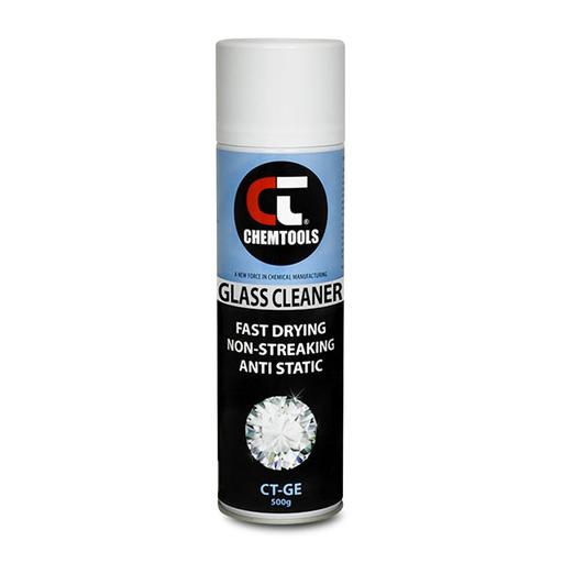 Chemtools CT-GE-500 500g Professional Strength Glass Cleaner