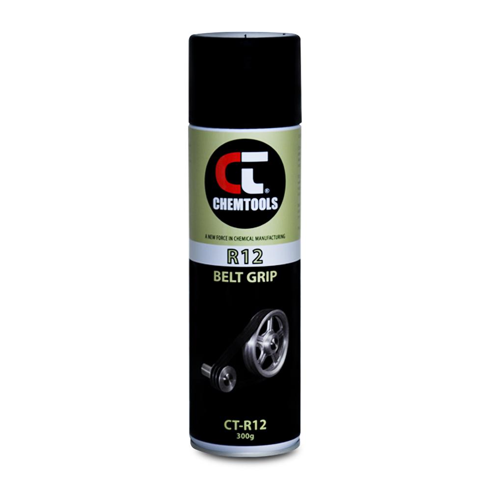 Chemtools CT-R12-300 300g R12 Belt Grip - Aerosol – image 1