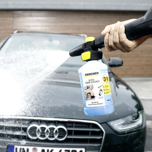 Karcher FJ 10 C (2.643-143.0) Connect 'n' Clean Foam & Care Nozzle with Universal Cleaner Detergent – image 2