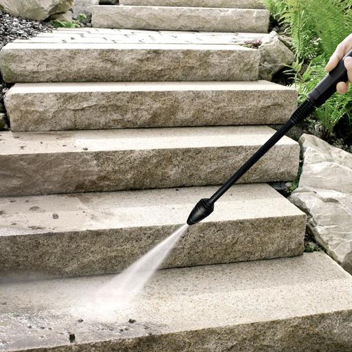 Karcher DB 120 (2.642-727.0) Full Control Dirt Blaster Rotary Nozzle to suit K 2 & K 3 Pressure Washers – image 2