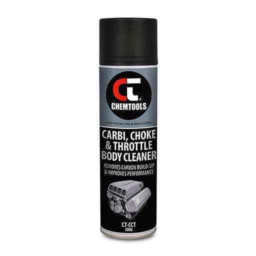 Chemtools CT-CCT-300 300g Carbi, Choke & Throttle Body Aerosol Cleaner