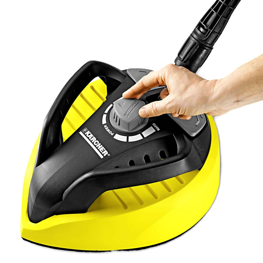 t 450 t racer surface cleaner