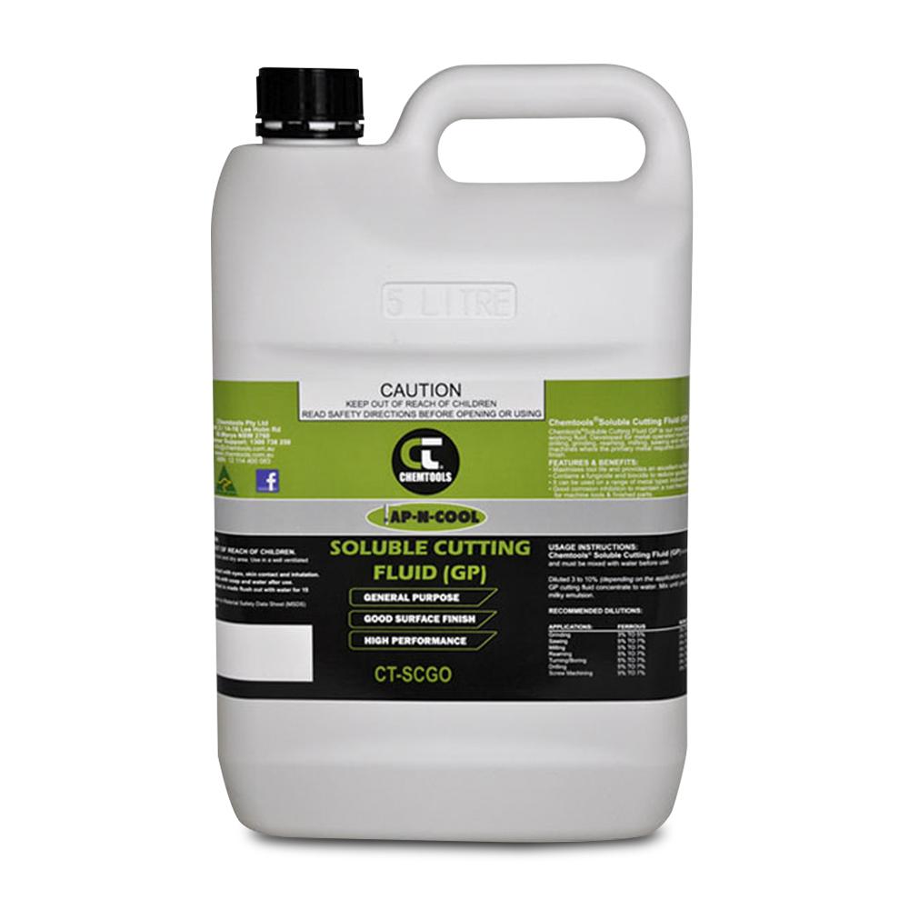 Chemtools CT-SCGO-5L 5L Soluble Cutting Fluid – image 1