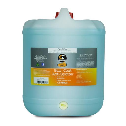 Chemtools CT-ASBLU-5L 5L BLU-Coat Anti-Spatter
