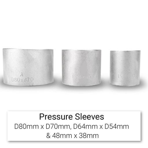 Daytona DMPULS 27pce Master Press & Pull Sleeve Kit – image 8