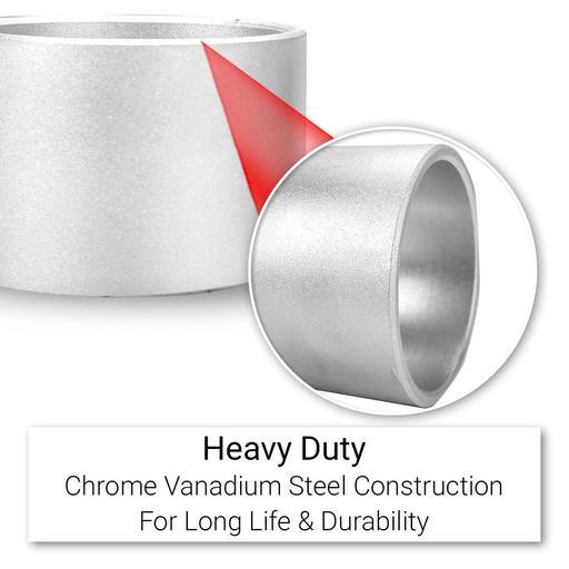 Daytona DMPULS 27pce Master Press & Pull Sleeve Kit – image 13