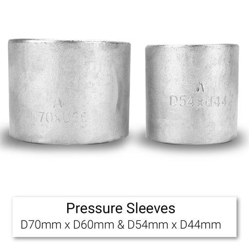 Daytona DMPULS 27pce Master Press & Pull Sleeve Kit – image 5