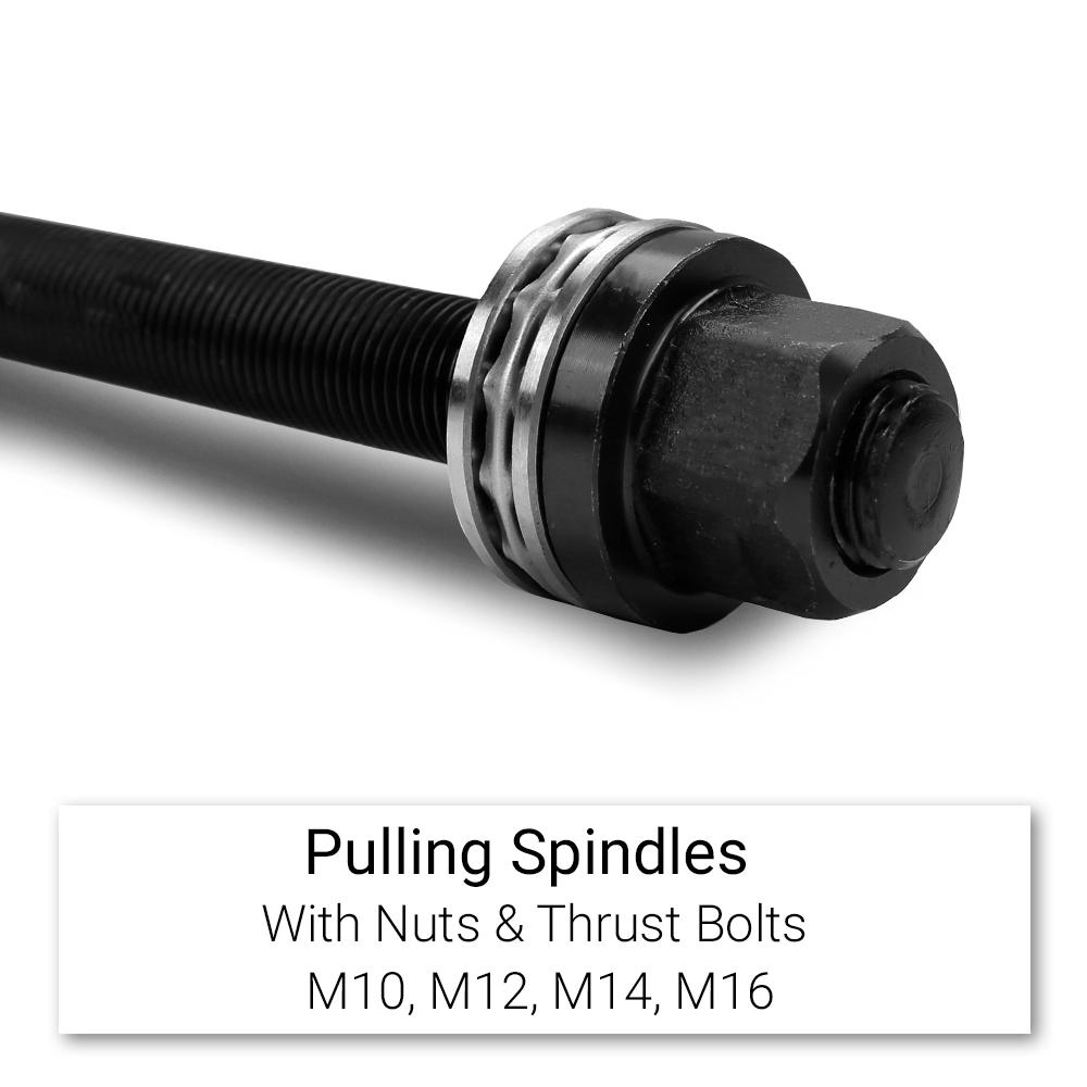 Daytona DMPULS 27pce Master Press & Pull Sleeve Kit – image 4