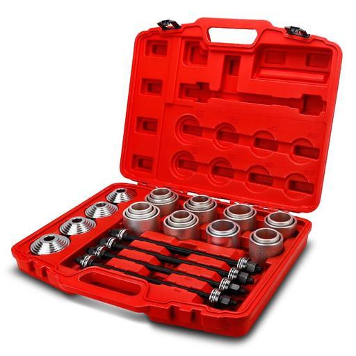 WHEEL BEARING REMOVAL TOOL KIT 17 PC (BT4039) - CENTRE OUTILS PLUS