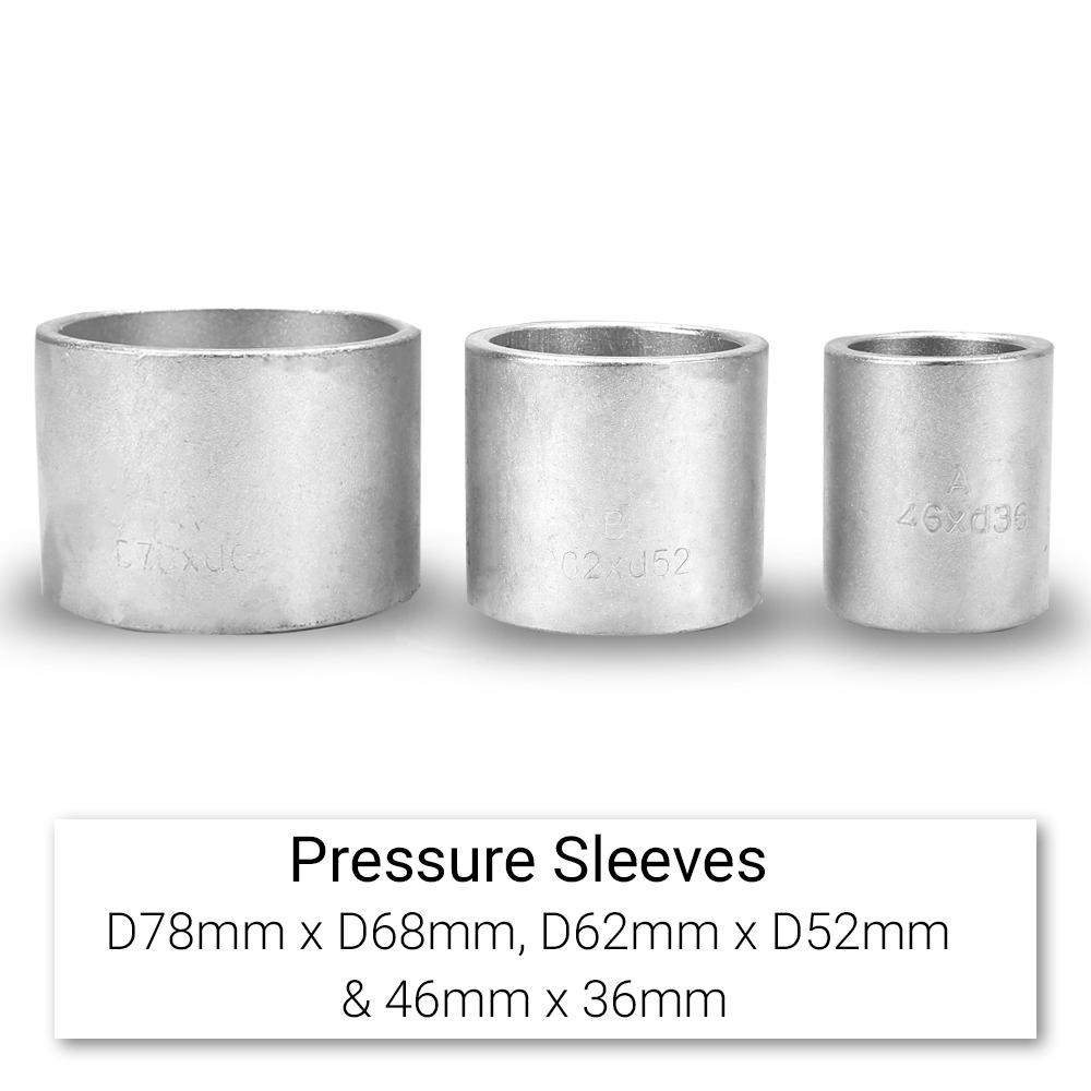 Daytona DMPULS 27pce Master Press & Pull Sleeve Kit – image 7