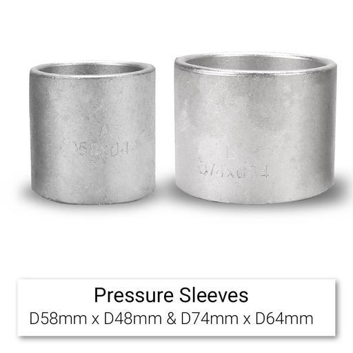 Daytona DMPULS 27pce Master Press & Pull Sleeve Kit – image 6
