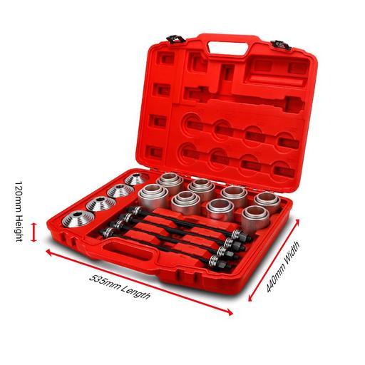 Daytona DMPULS 27pce Master Press & Pull Sleeve Kit – image 2