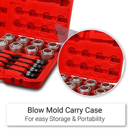 Daytona DMPULS 27pce Master Press & Pull Sleeve Kit – image 14