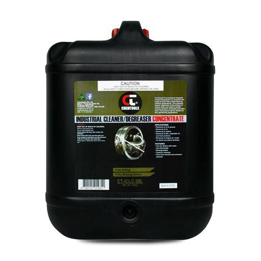 Chemtools CTMSPR1L 1L Heavy Duty Brake & Spare Parts Cleaner