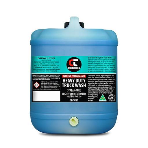 Chemtools CT-TWHD-20L 20L Heavy Duty Truck Wash