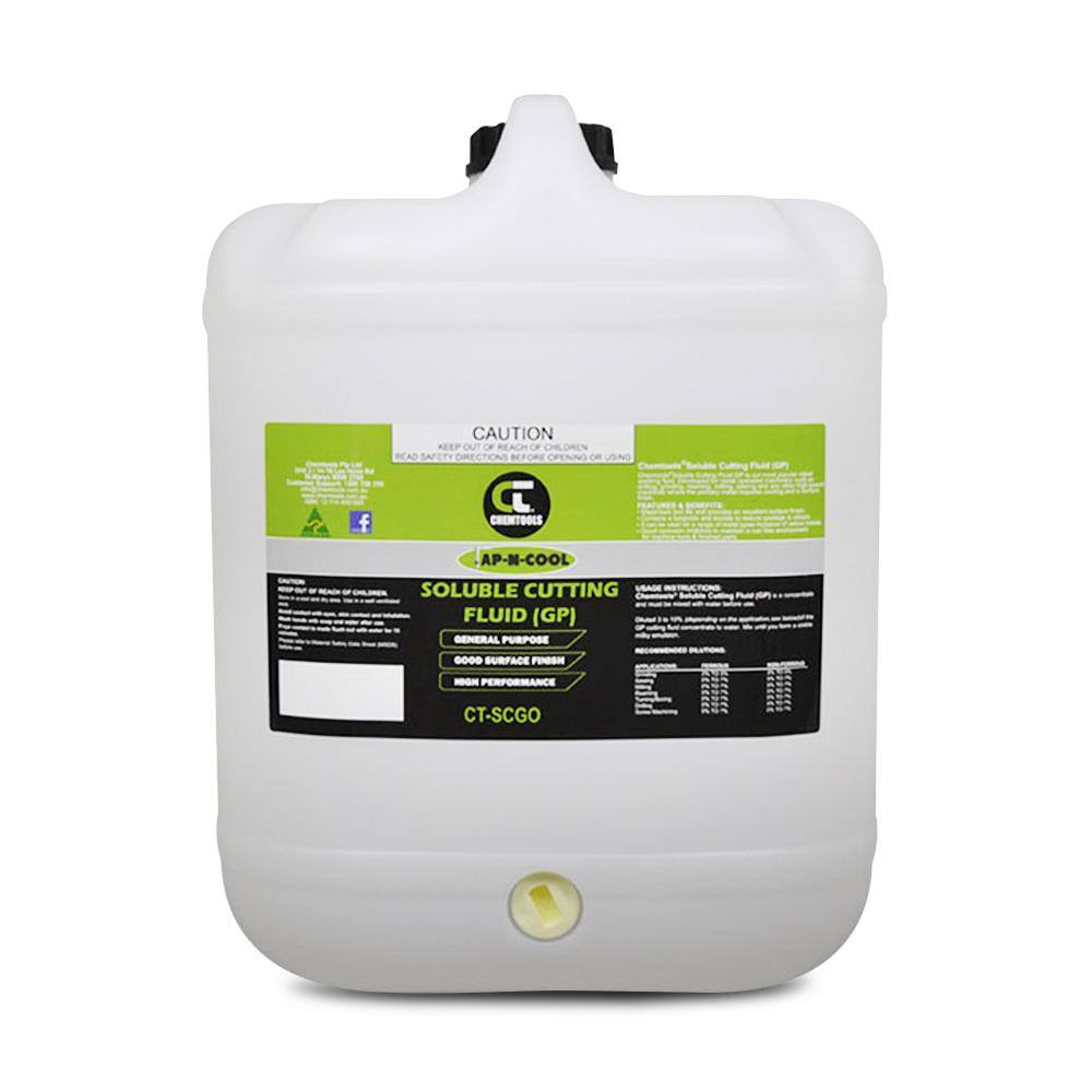 Chemtools CT-SCGO-20L 20L Soluble Cutting Fluid GP – image 1