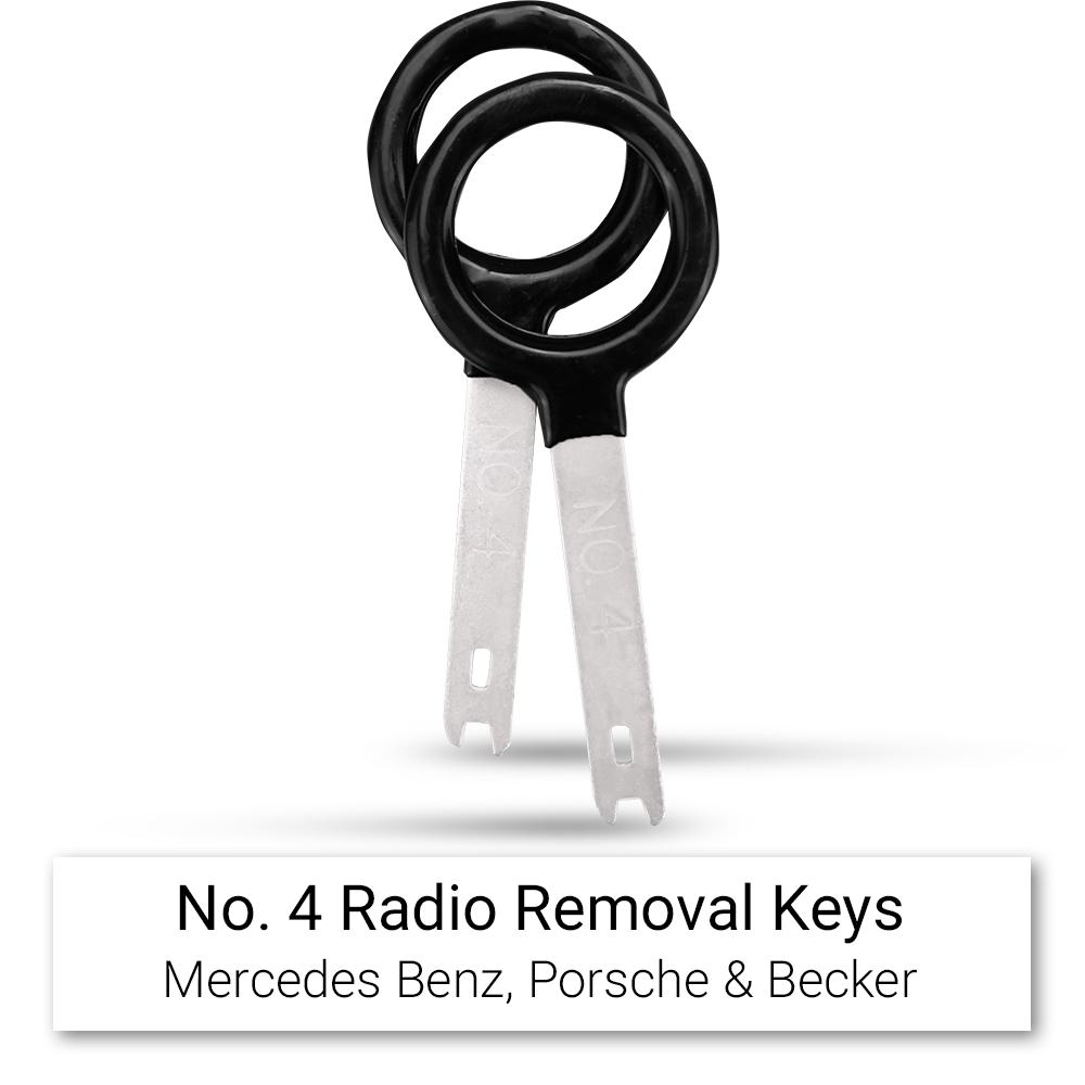 Daytona DRADIO 20pce Radio Removal Tool Set – image 6