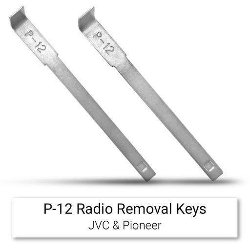 Daytona DRADIO 20pce Radio Removal Tool Set – image 8