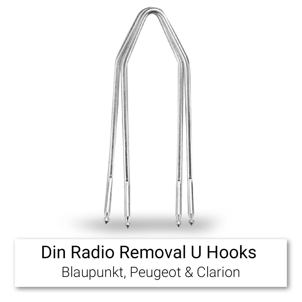 Daytona DRADIO 20pce Radio Removal Tool Set – image 10