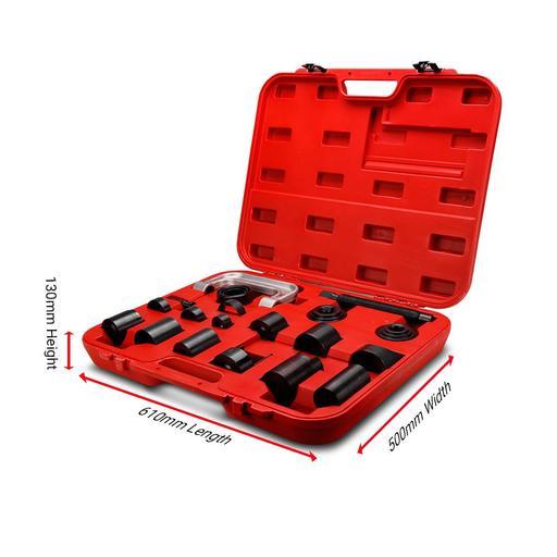 Daytona DMSJ21 21pce Master Adaptor Set Ball Joint Service Kit – image 2