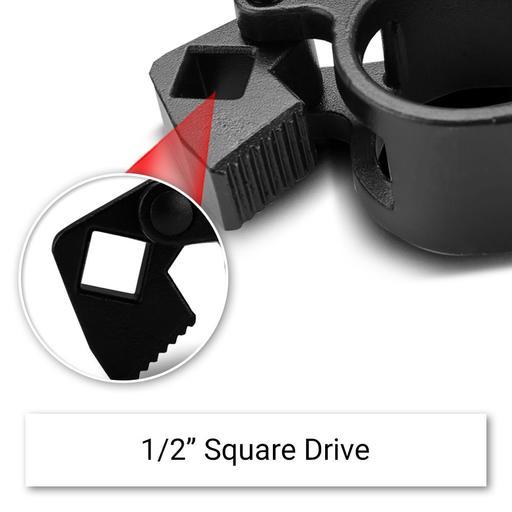 Daytona DTIEROD 27-42mm Universal Tie Rod Wrench – image 3
