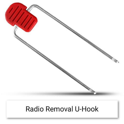 Daytona DRDO12 12pce Radio & Trim Removal Set – image 4