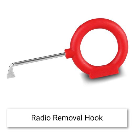 Daytona DRDO12 12pce Radio & Trim Removal Set – image 3