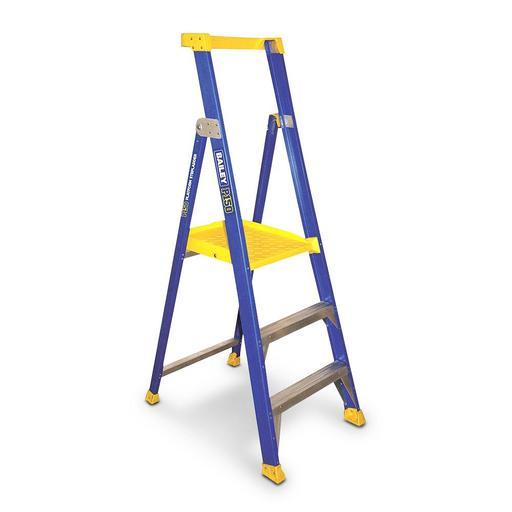 Bailey FS13576 0.9m 150kg HD FG P150 3 Platform Stepladder