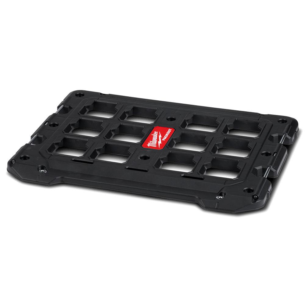 Milwaukee 48228485 PACKOUT Mounting Plate to suit PACKOUT Storage Systems – image 1