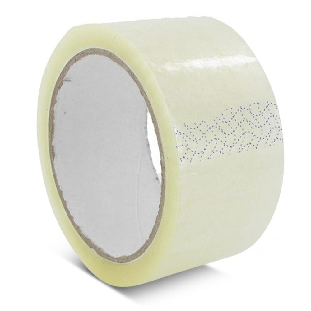 Medalist 07107 50m x 48mm Clear Packing Tape