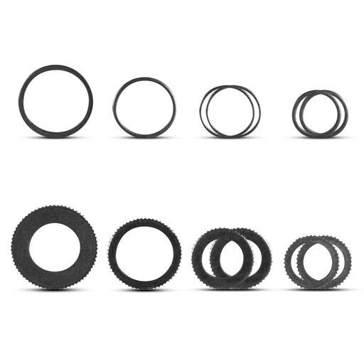 Medalist 22440 12pce Saw Blade Bush Washers Set