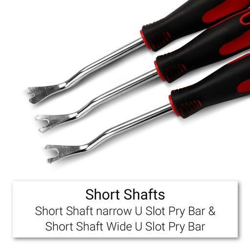 Daytona D6AUPA 6pce Automotive Panel/ Trim Removal Tool Set