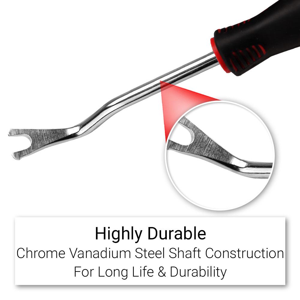 Daytona D6AUPA 6pce Automotive Panel/ Trim Removal Tool Set – image 4