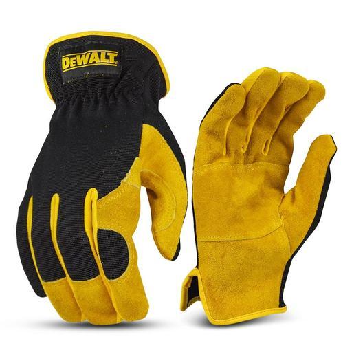 DeWalt DPG216XL Leather Performance Hybrid Gloves (X-LARGE) – image 2