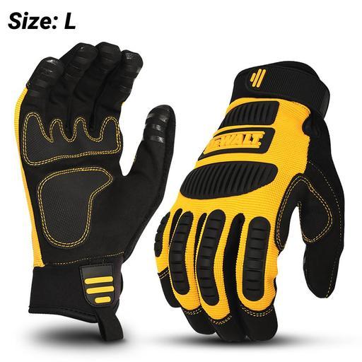 DeWalt DPG780L Performance Mechanic Gloves (LARGE)