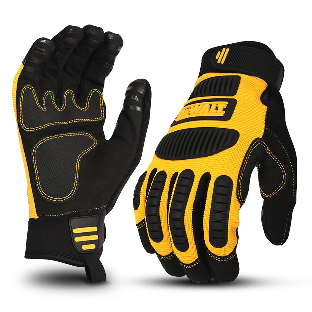 DeWalt DPG780L Performance Mechanic Gloves (LARGE) – image 2