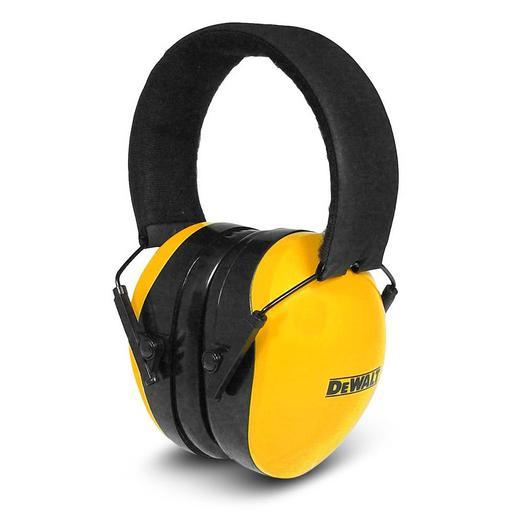 DeWalt DPG62C Interceptor Lightweight Folding Earmuffs