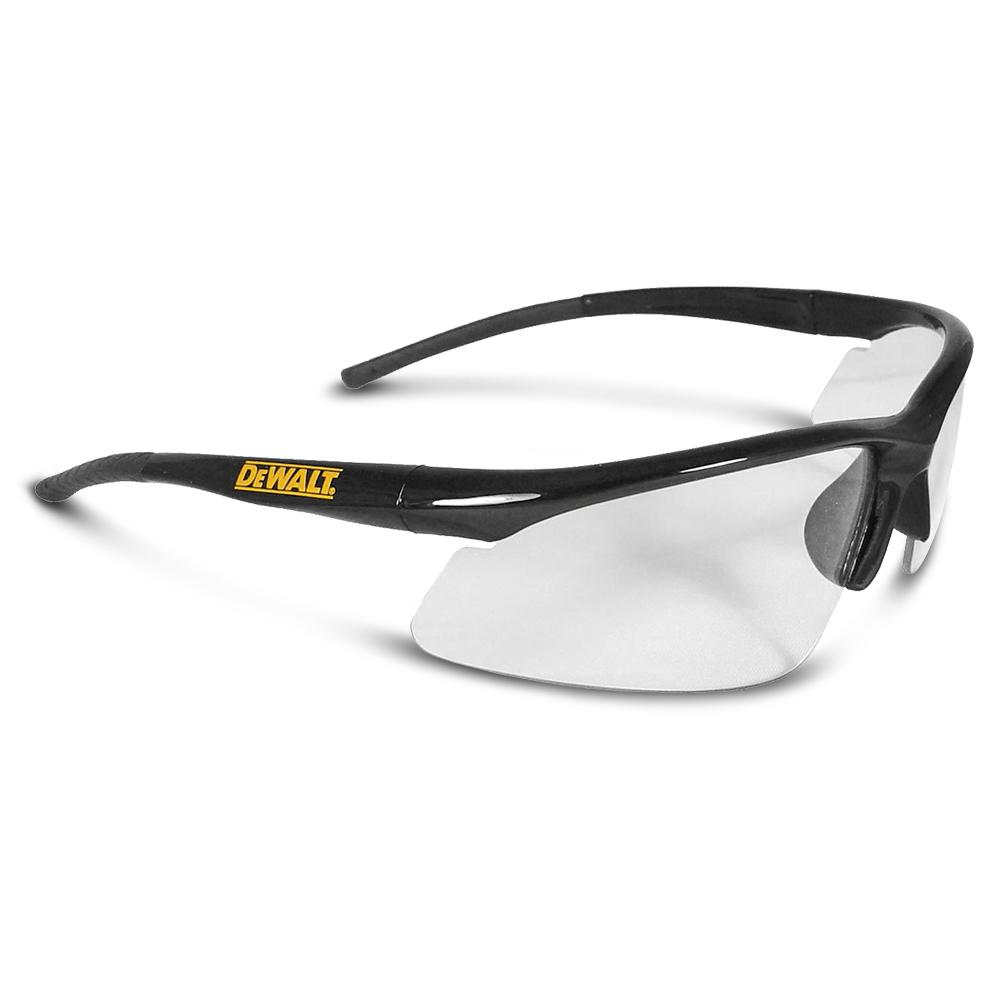 DeWalt DPG511DAU Radius Safety Glasses with Clear Lens – image 1