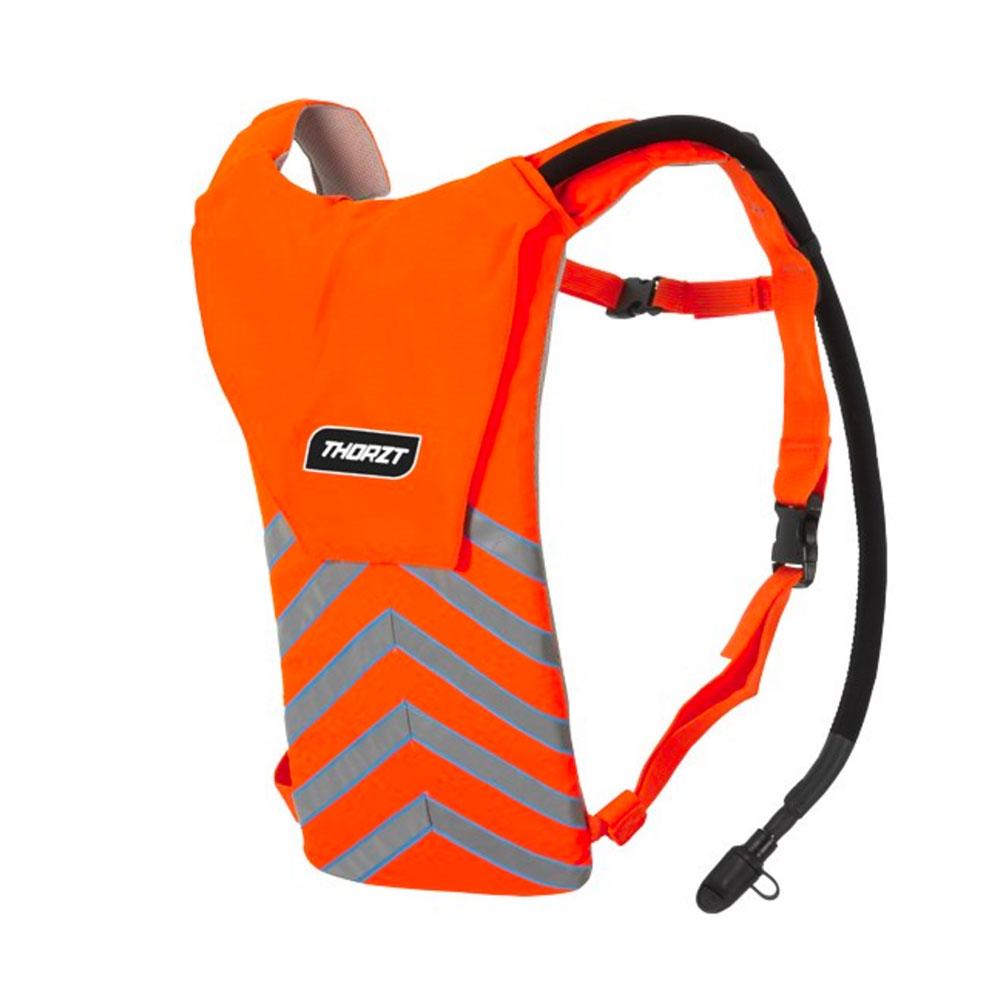 THORZT BP25O 3L Hydration Backpack - Hi Vis Orange – image 1