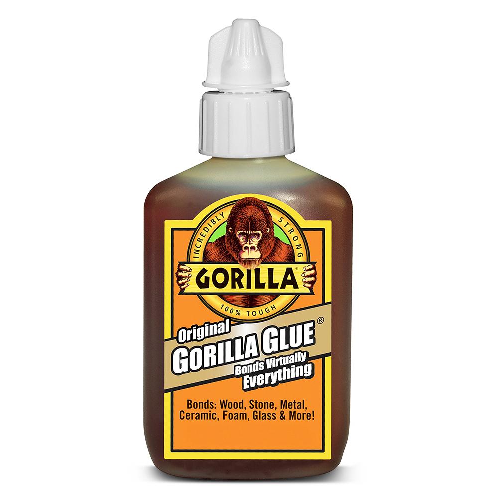 Gorilla Glue GG41001 59ml Glue Bottle – image 1