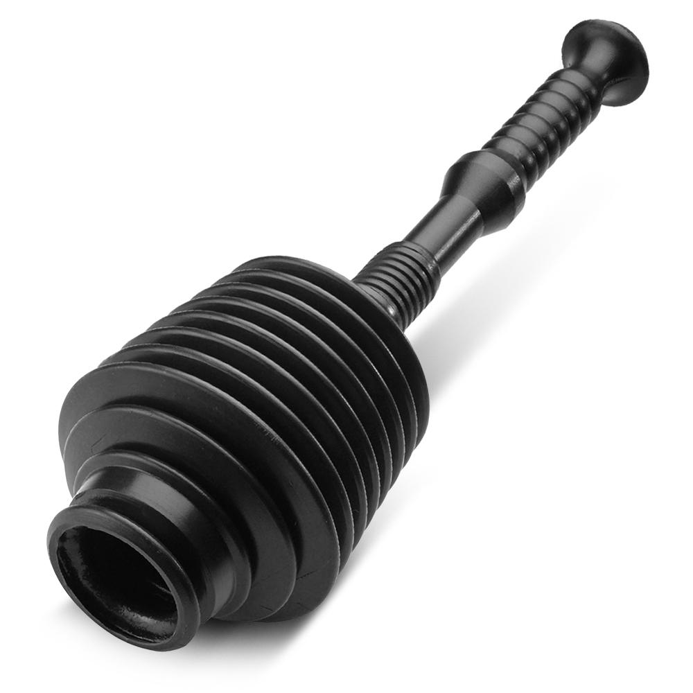 Medalist 49048 Large Plastic Toilet & Sink Plunger – image 1