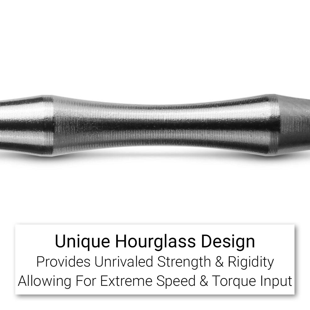 Xtorque PZ1100 5-Pack PZ1 100mm Magnetic Pozidrive Head Torsion Driver Bits – image 6