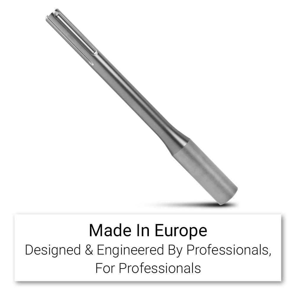 Xtorque XSCG13M Platinum 13mm x 260mm SDS Max Ground Rod Driver