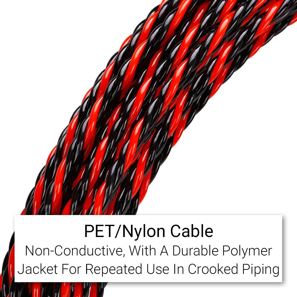 Sparrow SCPN306 30m x 6mm PET/Nylon Fish Tape Cable Puller – image 3