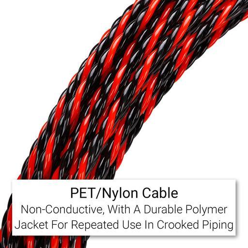 Sparrow SCPN306 30m x 6mm PET/Nylon Fish Tape Cable Puller – image 3