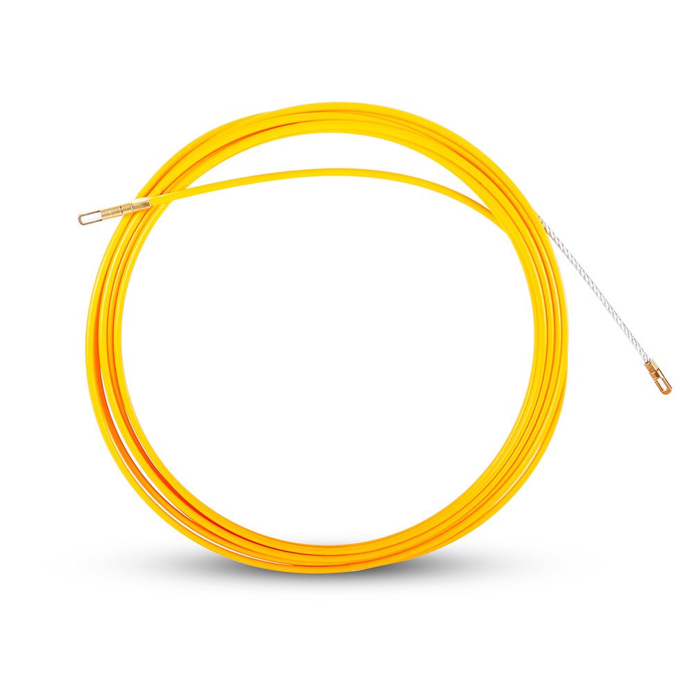 Sparrow SCPF54 5m x 4mm Fibreglass Fish Tape Cable Puller – image 2