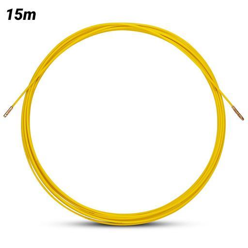 Sparrow SCPF154 15m x 4mm Fibreglass Fish Tape Cable Puller