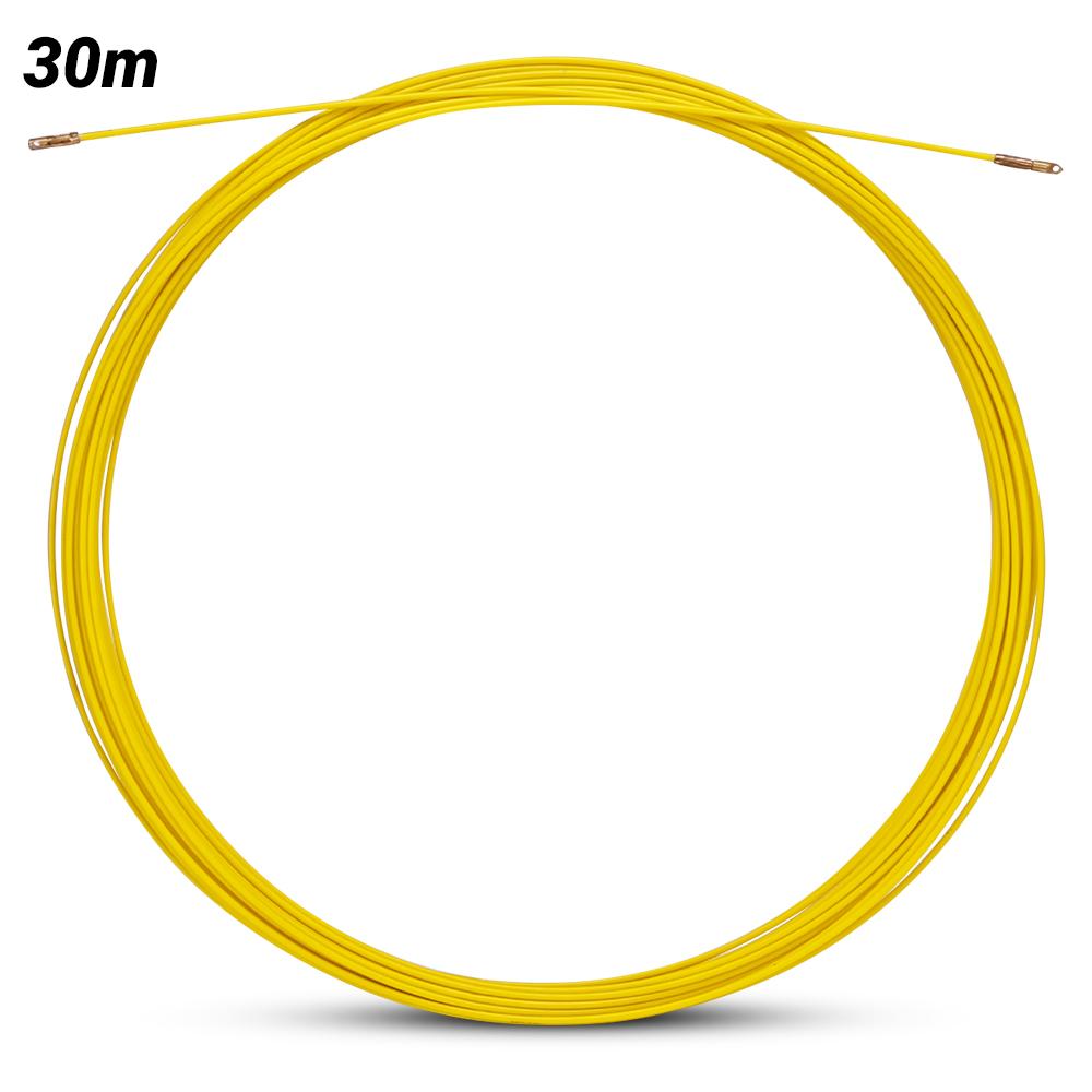 Sparrow SCPF304 30m x 4mm Fibreglass Fish Tape Cable Puller – image 1